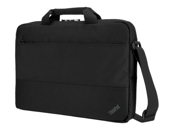 Lenovo ThinkPad Basic Topload – Sacoche pour ordinateur portable – 15.6i – noir – ThinkRed