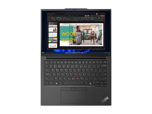 LENOVO ThinkPad E14 –  G6 – 14p WUXGA –  AMD Ryzen 7 7735HS – 16Go RAM – 512Go SSD –