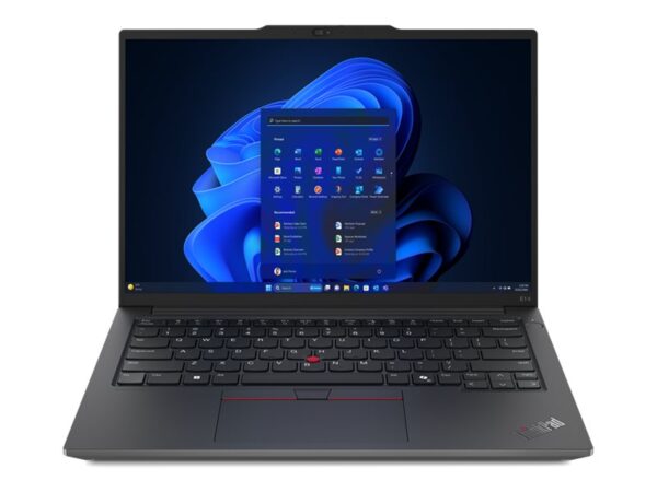 LENOVO ThinkPad E14 –  G6 – 14p WUXGA –  AMD Ryzen 7 7735HS – 16Go RAM – 512Go SSD –