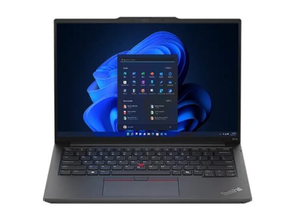 LENOVO ThinkPad –  E14 – G6 – 14p WUXGA – Intel Core Ultra 5 125U – W11Pro –  16Go RAM – 512Go SSD – Thinkred