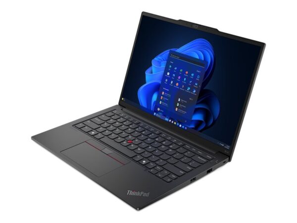 LENOVO ThinkPad –  E14 – G6 – 14p WUXGA – Intel Core Ultra 5 125U – W11Pro –  16Go RAM – 512Go SSD – Thinkred