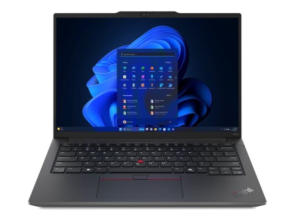 LENOVO ThinkPad E14 -G6 – 14p WUXGA –  Intel Core Ultra 5 125U – W11Pro – 8Go RAM – 256Go SSD