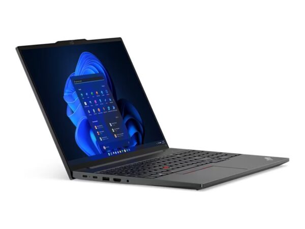 LENOVO ThinkPad E16 G1 Intel Core i7-13700H 16p WUXGA 16Go 512Go SSD M.2 2242 PCIe Intel UHD Graphics W11P 1YR Premier NBD ThinkRed