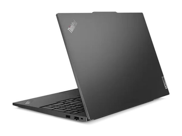LENOVO ThinkPad – E16 – G2 – 16p WUXGA – Intel Core Ultra 5 – 125U – W11Pro – 16Go RAM – 512Go SSD – ThinkRed – PC IA