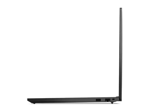 LENOVO ThinkPad – E16 – G2 – 16p WUXGA – Intel Core Ultra 5 – 125U – W11Pro – 16Go RAM – 512Go SSD – ThinkRed – PC IA