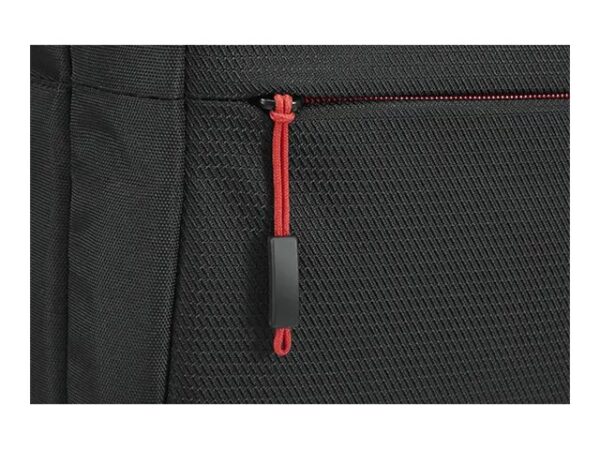 LENOVO ThinkPad Essential (Eco) – Sac à dos pour ordinateur portable – 16in – Noir avec des touches de rouge – ThinkRed
