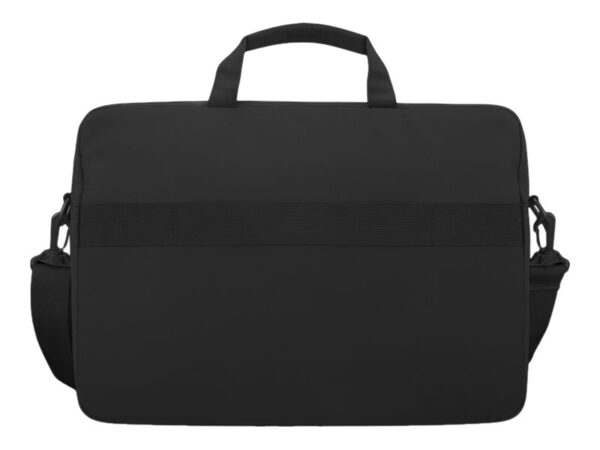 Lenovo ThinkPad Essential Topload (Eco) – Sacoche pour ordinateur portable – 16p – Noir avec des touches de rouge – ThinkRed