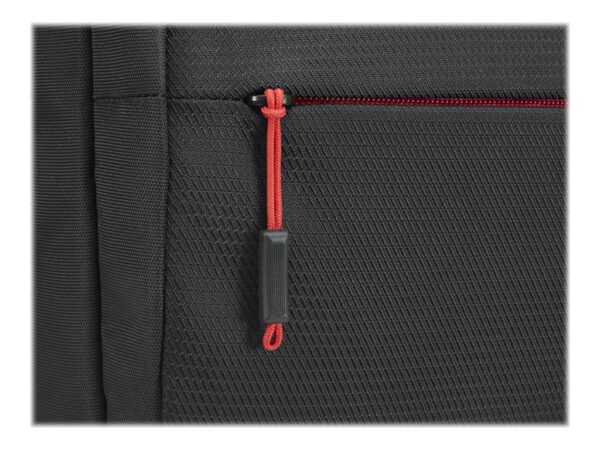 Lenovo ThinkPad Essential Topload (Eco) – Sacoche pour ordinateur portable – 16p – Noir avec des touches de rouge – ThinkRed