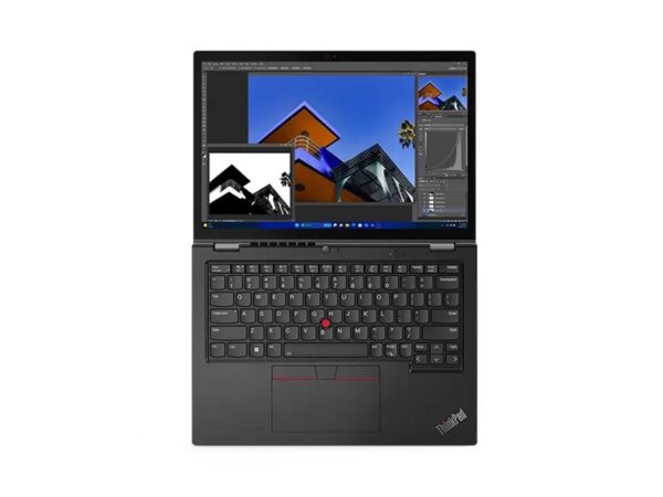 LENOVO ThinkPad L13 2-in-1 G5 Intel Core Ultra 5 125U 13.3p WUXGA Touch 16Go 512Go SSD M.2 2280 PCIe Intel Graphics W11P 1YR Prm
