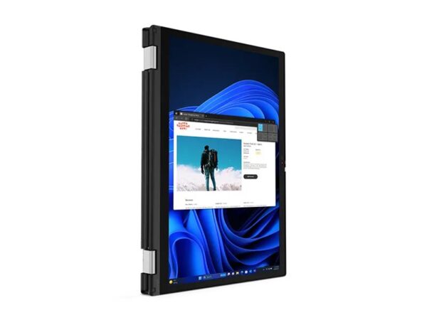 LENOVO ThinkPad L13 2-in-1 G5 Intel Core Ultra 5 125U 13.3p WUXGA Touch 16Go 512Go SSD M.2 2280 PCIe Intel Graphics W11P 1YR Prm
