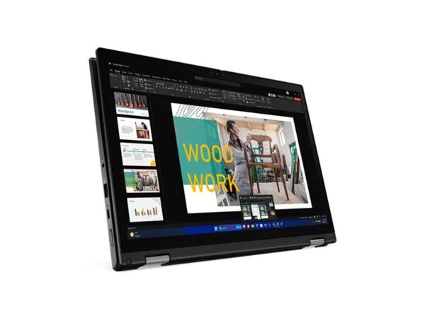 LENOVO ThinkPad L13 2-in-1 G5 Intel Core Ultra 5 125U 13.3p WUXGA Touch 16Go 512Go SSD M.2 2280 PCIe Intel Graphics W11P 1YR Prm
