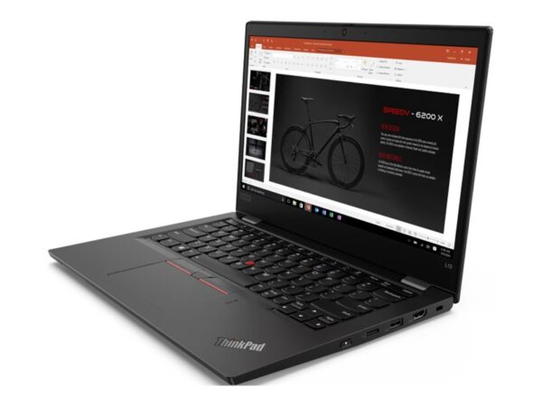 LENOVO ThinkPad L13 Intel Core i5-1135G7 13.3p FHD 8Go 256Go SSD UMA W10P 1Y Premier