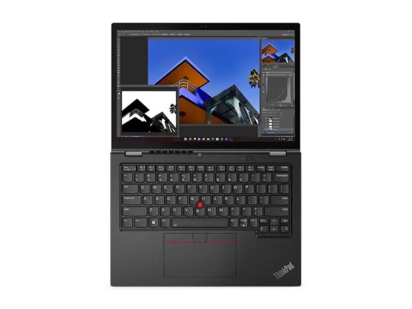LENOVO ThinkPad L13 Yoga G4 Intel Core i5-1335U 13.3p WUXGA Touch 8Go 256Go SSD M.2 PCIe Intel Iris Xe W11P 1YR Premier NBD
