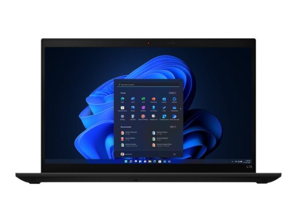 LENOVO ThinkPad L15 G3 Intel Core i5-1245U 15.6p FHD 16Go 512Go SSD M.2 2242 Intel Iris Xe Graphics W10P/W11P3YR Premier NBD (P)
