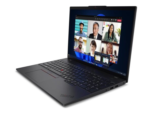 LENOVO ThinkPad – L16 – G1 – 16p WUXGA – AMD Ryzen 5 Pro – 7535U – W11Pro – 16Go RAM –  512Go SSD – 1YR Premier Support