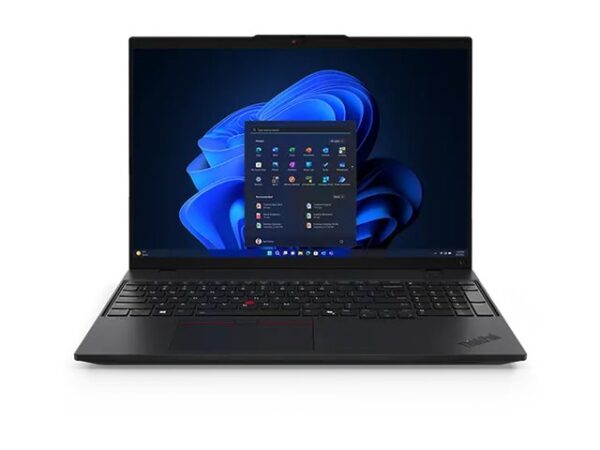 LENOVO ThinkPad – L16 – G1 – 16p WUXGA – AMD Ryzen 5 Pro – 7535U – W11Pro – 16Go RAM –  512Go SSD – 1YR Premier Support