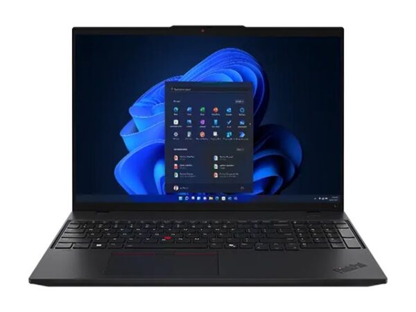 LENOVO ThinkPad – L16 – G1 – 16p WUXGA – Intel Core Ultra 7 – 155U – W11Pro – 16Go RAM –  512Go SSD – 1YR Premier Support