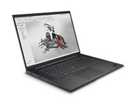 LENOVO ThinkPad P1 G6 Intel Core i7-13700H 16p WUXGA 16Go 512Go SSD M.2 2280 NVIDIA RTX A1000 6Go W11P 3YR Premier NBD