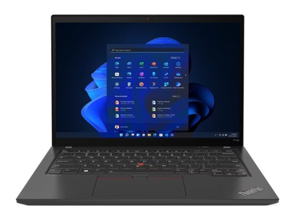 LENOVO ThinkPad P14s G4 Intel Core i7-1360P 14p WUXGA 16Go 512Go SSD M.2 2280 NVIDIA RTX A500 4Go W11P 3YR Carryin – ThinkRed