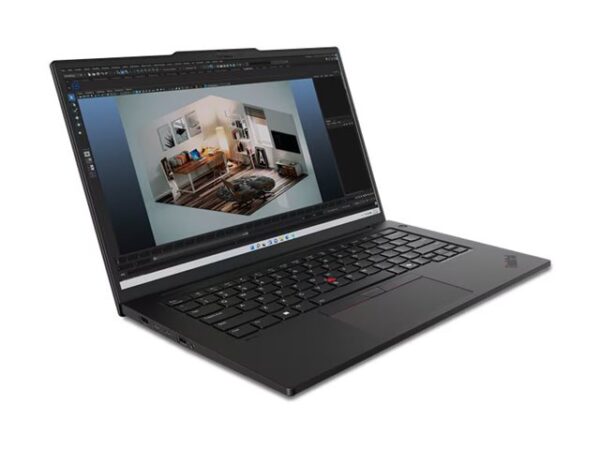 LENOVO ThinkPad P14s G5 Intel Core Ultra 7 165H 14.5p WQXGA 64Go 1To SSD M.2 2280 PCIe RTX 500 Ada 4Go W11P 1YR Premier NBD