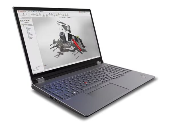 LENOVO ThinkPad P16 G2 Intel Core i7-13850HX 16p WQXGA 32Go 1To SSD M.2 2280 NVIDIA RTX 3500 Ada 12Go W11P 3YR Premier NBD