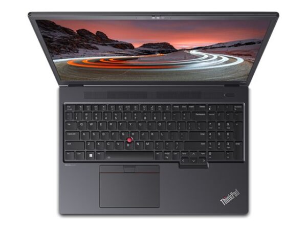 LENOVO ThinkPad P16v G1 AMD Ryzen 7 PRO 7840HS 16p WUXGA 16Go 512Go SSD M.2 2280 NVIDIA RTX A500 4Go W11P 1YR Premier NBD