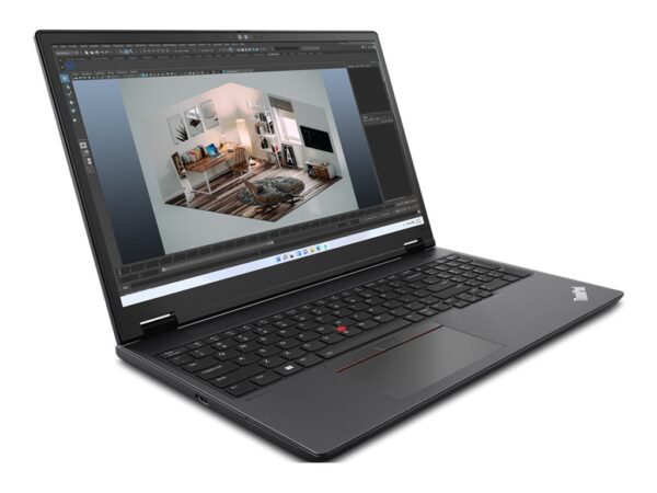 LENOVO ThinkPad P16v G2 Intel Core Ultra 7 155H 16p WUXGA 32Go 1To SSD M.2 2280 PCIe RTX 500 Ada 4Go W11P 3YR Premier NBD