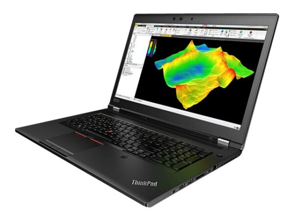 LENOVO ThinkPad P72 Core i7-8750H 17.3p FullHD 2x8GB 256GB SSD Nvidia Quadro P2000M 4GB Win10 Pro Garantie 3 ans sur site