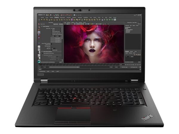 LENOVO ThinkPad P72 Core i7-8750H 17.3p FullHD 2x8GB 512GB SSD Nvidia Quadro P2000M 4GB Win10 Pro Garantie 3 ans sur site