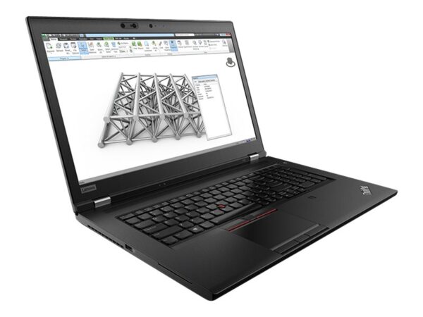 LENOVO ThinkPad P72 Core i7-8750H 17.3p FullHD 2x8GB 512GB SSD Nvidia Quadro P2000M 4GB Win10 Pro Garantie 3 ans sur site