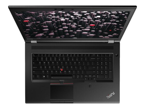 LENOVO ThinkPad P72 Core i7-8750H 17.3p FullHD 8GB 256GB SSD Nvidia Quadro P600M 2GB Win10 Pro Garantie 3 ans sur site