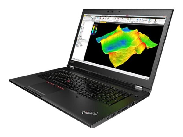 LENOVO ThinkPad P72 Core i7-8850H 17.3p FullHD 2x8GB 512GB SSD Nvidia Quadro P3200M 6GB Win10 Pro Garantie 3 ans sur site