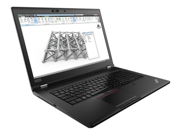 LENOVO ThinkPad P72 Core i7-8850H 17.3p FullHD 2x8GB 512GB SSD Nvidia Quadro P3200M 6GB Win10 Pro Garantie 3 ans sur site