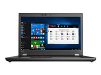 LENOVO ThinkPad P72 Core i7-8850H 17.3p FullHD 2x8GB 512GB SSD Nvidia Quadro P3200M 6GB Win10 Pro Garantie 3 ans sur site