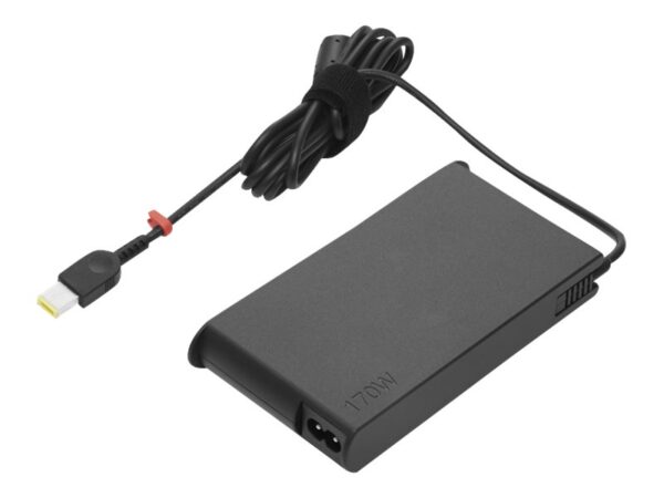 LENOVO ThinkPad Slim 170W AC Adapter Slim-tip – EU/INA/VIE/ROK