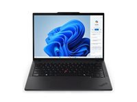 LENOVO ThinkPad – T14 – G5 – 14p WUXGA – Intel Core Ultra 5 – 125U – W11Pro – 16Go RAM – 512Go SSD – ThinkRed – PC IA