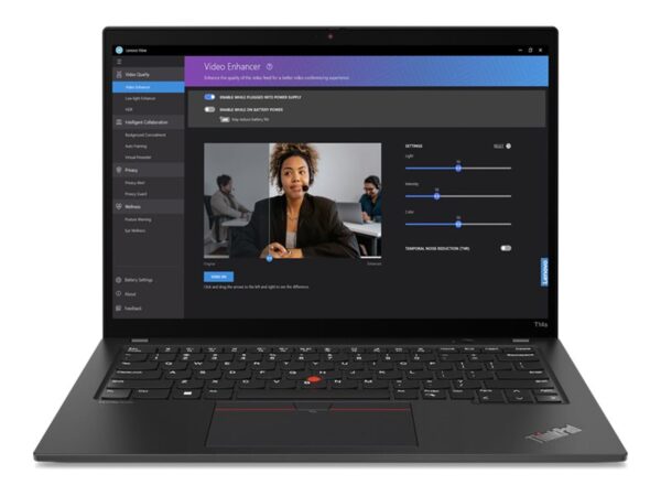LENOVO ThinkPad – T14s – G4 – AMD  Ryzen 5 PRO  7540U – W11Pro – 14p WUXGA – 16Go RAM – 512Go SSD – PCIe AMD Radeon 740M
