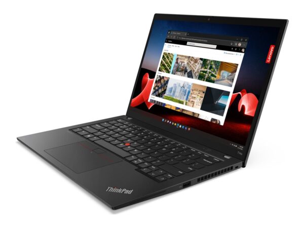 LENOVO ThinkPad – T14s G4 Intel Core i5-1335U 14p WUXGA 16Go 512Go SSD M.2 PCIe Intel Iris Xe W11P 1YR Premier NBD