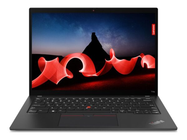 LENOVO ThinkPad – T14s G4 Intel Core i5-1335U 14p WUXGA 16Go 512Go SSD M.2 PCIe Intel Iris Xe W11P 1YR Premier NBD