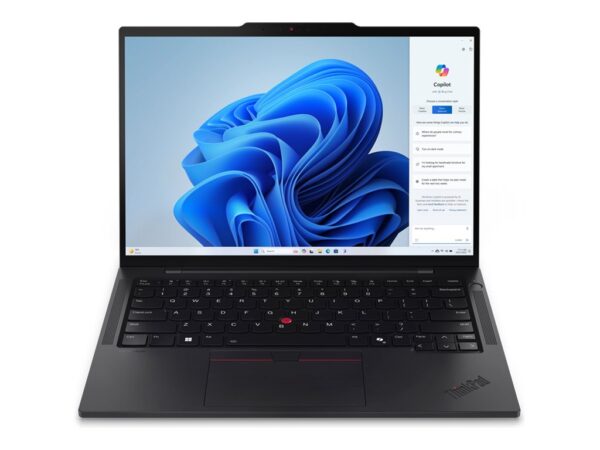 LENOVO ThinkPad – T14s – G5 – 14p WUXGA –  Intel Core Ultra 5 125U – W11Pro – 16Go RAM – 512Go SSD – PCIe Intel Graphics