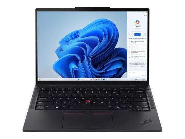 LENOVO ThinkPad T14s G5 Intel Core Ultra 7 155U 14p WUXGA 32Go 512Go SSD M.2 2280 PCIe Intel Graphics W11P 3YR Carryin