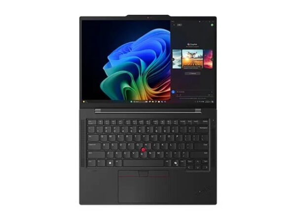 LENOVO ThinkPad – T14s – G6 – 14″ 2.8K – Qualcomm – Snapdragon X Elite – W11Pro – 32Go RAM – 1To SSD – Copilot+ PC