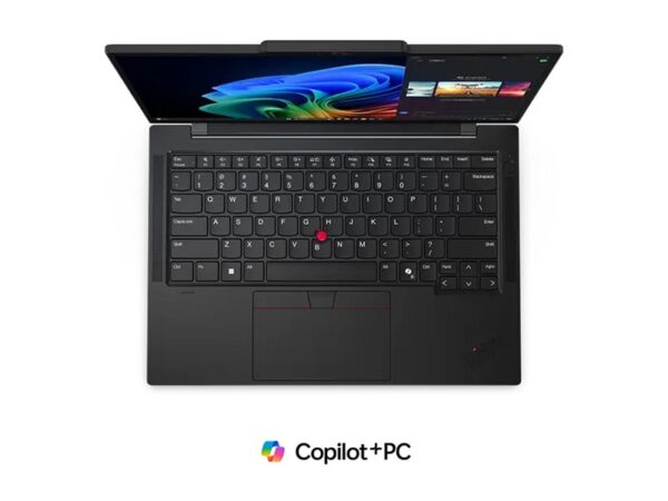 LENOVO ThinkPad – T14s – G6 – 14″ 2.8K – Qualcomm – Snapdragon X Elite – W11Pro – 64Go RAM – 1To SSD – Copilot+ PC