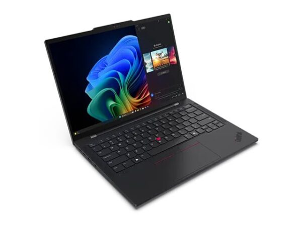 LENOVO ThinkPad – T14s – G6 – 14″ WUXGA – Tactile – Qualcomm – Snapdragon X Elite – W11Pro – 32Go RAM – 512Go SSD – Copilot+ PC