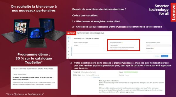 LENOVO ThinkPad – T14s – G6 –  14p WUXGA – Qualcomm – Snapdragon X Elite – W11Pro – 32Go RAM – 512Go SSD – ThinkRed – Copilot+ PC