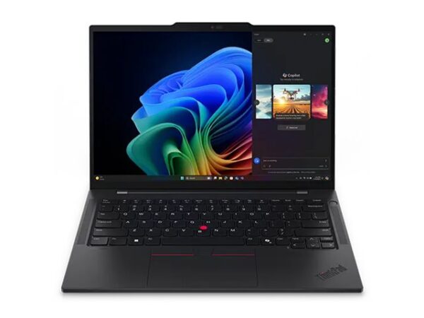 LENOVO ThinkPad – T14s – G6 –  14p WUXGA – Qualcomm – Snapdragon X Elite – W11Pro – 32Go RAM – 512Go SSD – ThinkRed – Copilot+ PC