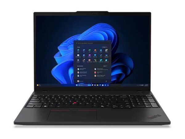 LENOVO ThinkPad – T16 – G3 – 16p WUXGA – Intel Core Ultra 5 – 125U – W11Pro – 8Go RAM – 256Go SSD – PC IA