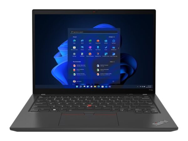 LENOVO ThinkPad – T16 Gen 1 Intel Core i5-1245U 16p WUXGA 8Go 256Go SSD UMA W10P/W11P 3YR Premier Support