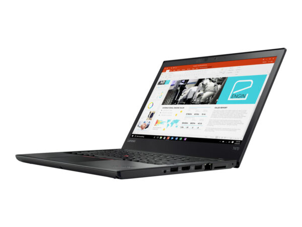 LENOVO ThinkPad T470 i5-7200U 14p 8GB 512GB Win10Pro64(P)