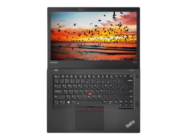 LENOVO ThinkPad T470 i5-7200U 14p 8GB 512GB Win10Pro64(P)